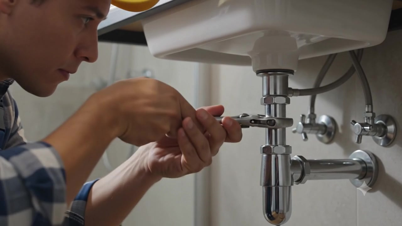 Reparaciones y fontanería